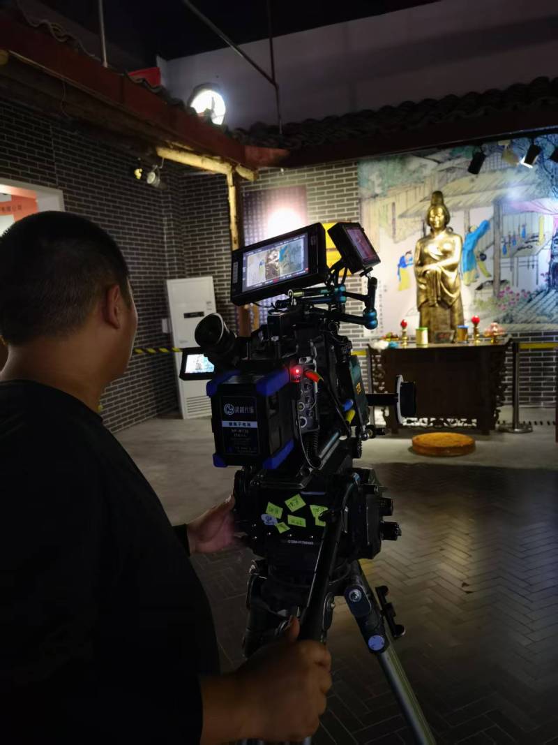 场景赋能，沉浸体验——贵港TVC与广告片拍摄制作的场景化探索